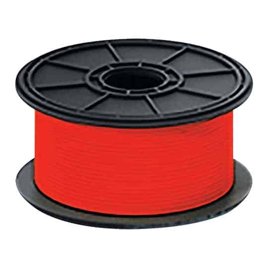 Panospace PLA 1.75mm 326g 3D Printer Filament Red